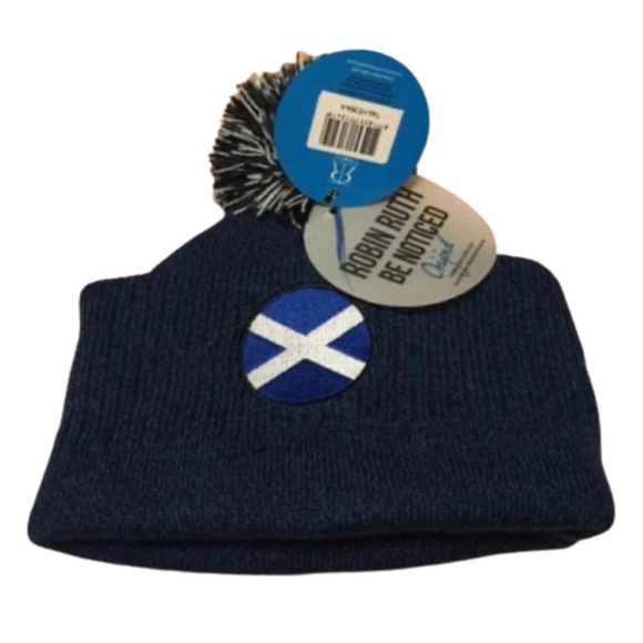 Winter Hat Robin Ruth Original Pom Pom - Picture 2 of 6